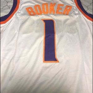 NBA NEW BOOKER JERSEY - Authentic Tags RARE STYLE